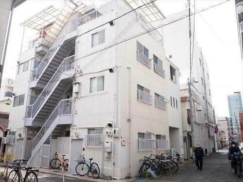 兵庫県神戸市中央区日暮通２丁目 築49年3ヶ月 4階建