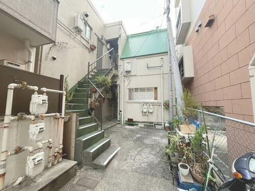 長崎県長崎市丸山町 2階建 築47年6ヶ月