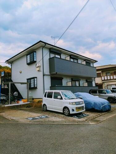 東京都青梅市今井１丁目 賃貸アパート