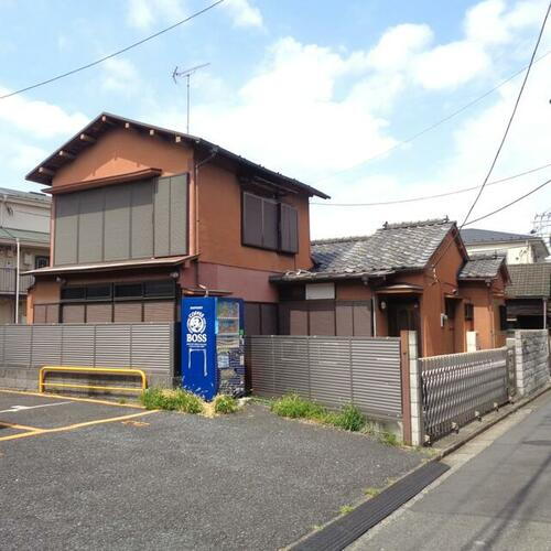 高田馬場３丁目貸家