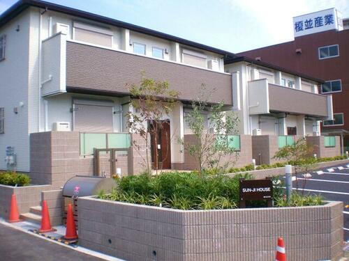 ＳＵＮ－ＪＩ　ＨＯＵＳＥ