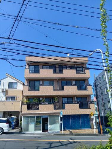 神奈川県横浜市南区別所５丁目 築37年10ヶ月 4階建