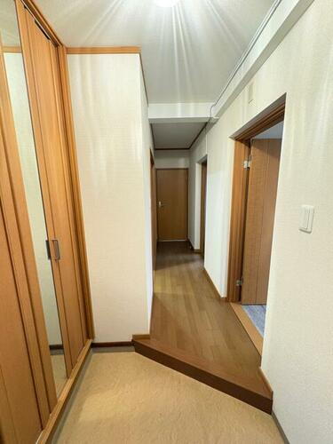 男山第４住宅３０３棟　貸家