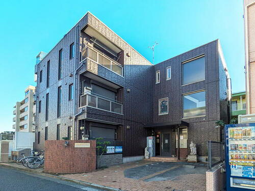 神奈川県川崎市川崎区大師本町 3階建 築21年7ヶ月