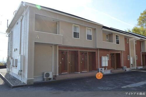 徳島県板野郡板野町羅漢字山崎 賃貸アパート