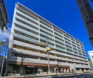 兵庫県姫路市綿町 築8年2ヶ月 10階建