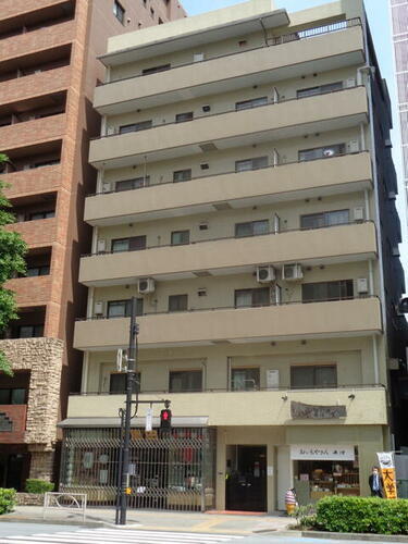 東京都台東区駒形２丁目 築40年3ヶ月 7階建