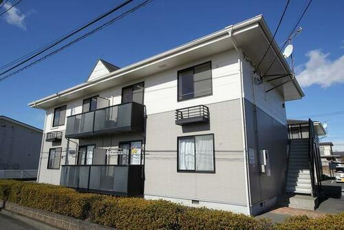 群馬県高崎市大沢町 賃貸アパート