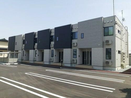 山形県西村山郡河北町谷地荒町東１丁目 賃貸アパート