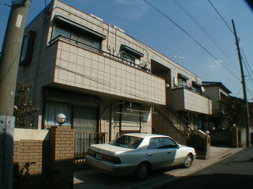 東京都豊島区南長崎６丁目 2階建 築35年10ヶ月