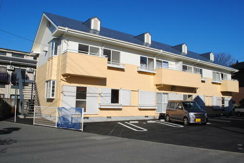 栃木県栃木市沼和田町 賃貸アパート