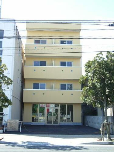 広島県福山市花園町２丁目 築20年11ヶ月 4階建