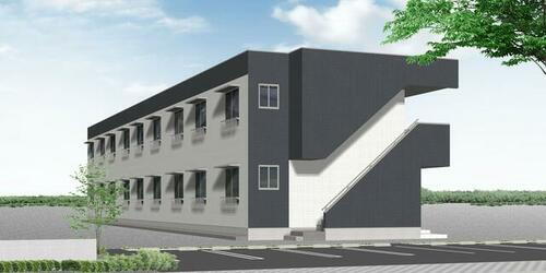 鳥取県鳥取市湖山町北２丁目 賃貸アパート