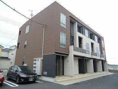 群馬県前橋市問屋町２丁目 賃貸アパート