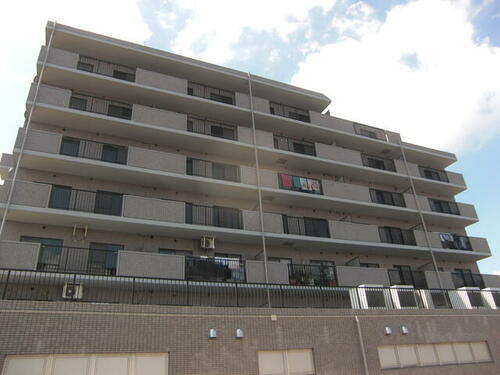 東京都東久留米市前沢３丁目 賃貸マンション