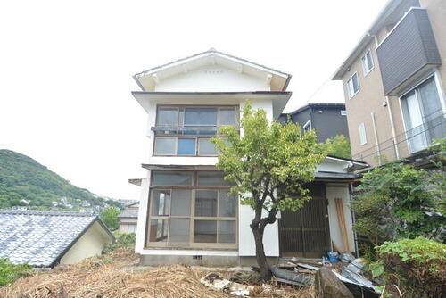 長崎県長崎市愛宕４丁目 2階建 築59年8ヶ月