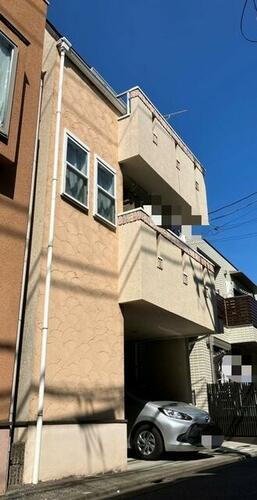 東京都目黒区駒場１丁目 賃貸一戸建て