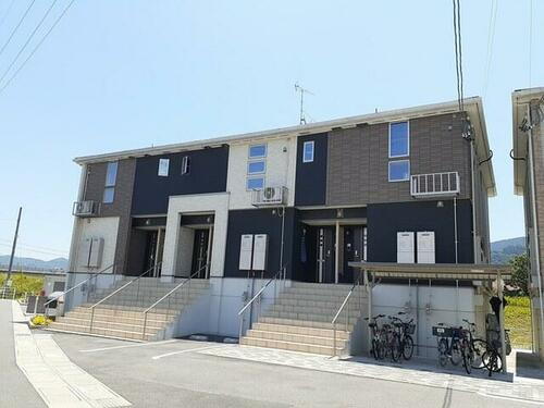 広島県東広島市黒瀬町楢原 賃貸アパート