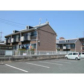 愛知県豊橋市佐藤３丁目 賃貸アパート