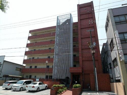 高知県高知市稲荷町 築45年7ヶ月 6階建