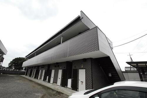 茨城県坂東市大口 賃貸アパート