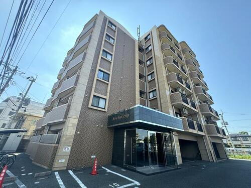 熊本県熊本市中央区新大江３丁目 築18年10ヶ月 7階建