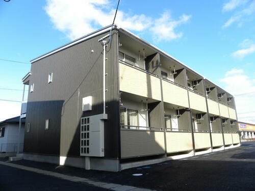 宮城県大崎市古川駅東４丁目 賃貸アパート