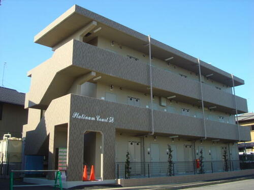 埼玉県深谷市上柴町東６丁目 賃貸マンション