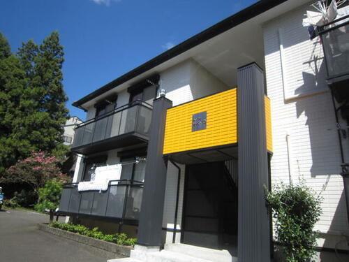 高知県高知市西秦泉寺 賃貸アパート