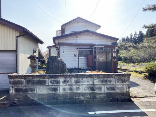 新潟県長岡市栖吉町 2階建 築51年1ヶ月