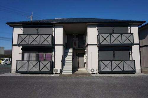 栃木県佐野市高萩町 賃貸アパート