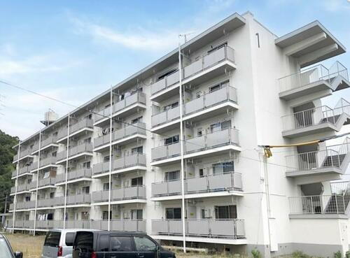 広島県福山市瀬戸町大字地頭分 築56年1ヶ月 5階建