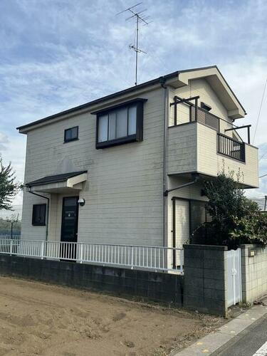 埼玉県久喜市六万部 築34年6ヶ月 2階建