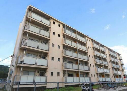 広島県福山市大門町１丁目 築54年6ヶ月 5階建