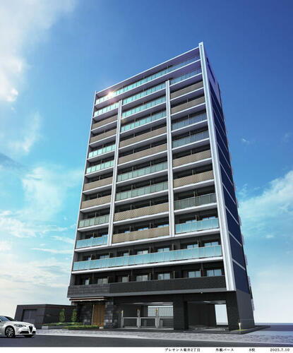 プレサンス名古屋ルクソリア 名古屋駅 2LDK 賃貸(賃貸マンション・アパート)