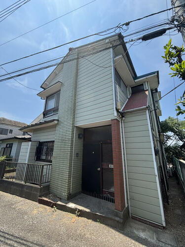 神奈川県横浜市南区庚台 賃貸一戸建て