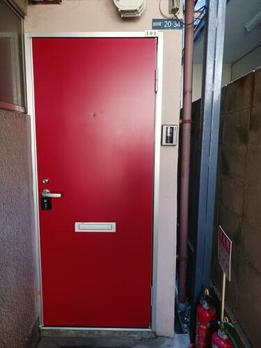 大阪府寝屋川市池田本町 築48年2ヶ月 2階建