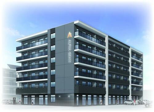 北海道千歳市末広４丁目 賃貸マンション