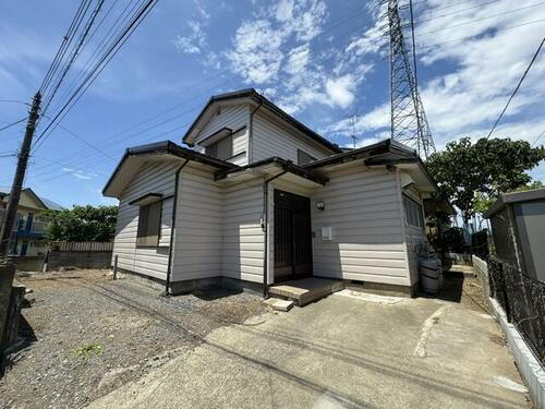 群馬県館林市近藤町 築52年3ヶ月 2階建