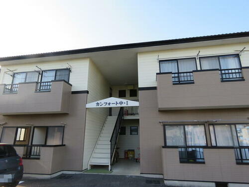 静岡県掛川市中 賃貸アパート