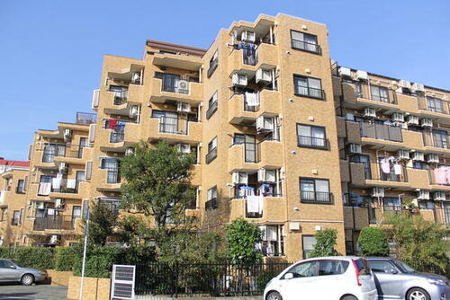 神奈川県大和市中央５丁目 5階建 築39年9ヶ月