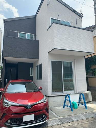 静岡県静岡市葵区美川町 賃貸一戸建て