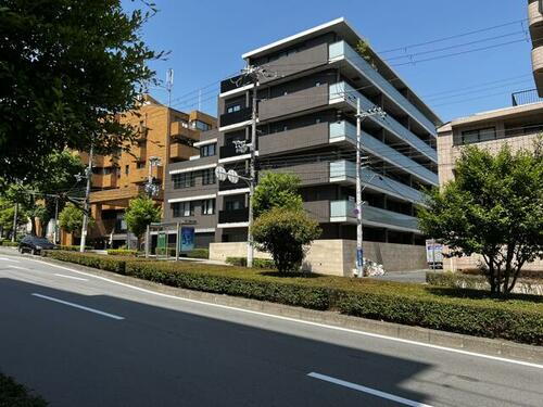 ジークレフ御影城ノ前