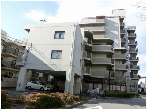 兵庫県尼崎市猪名寺２丁目 築34年3ヶ月 8階建