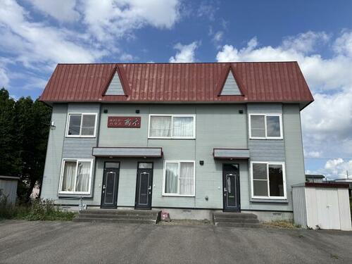 北海道夕張郡長沼町旭町南１丁目 賃貸アパート