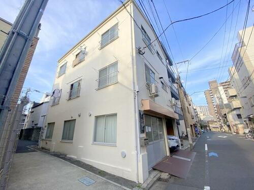 東京都江東区清澄３丁目 築52年12ヶ月 3階建