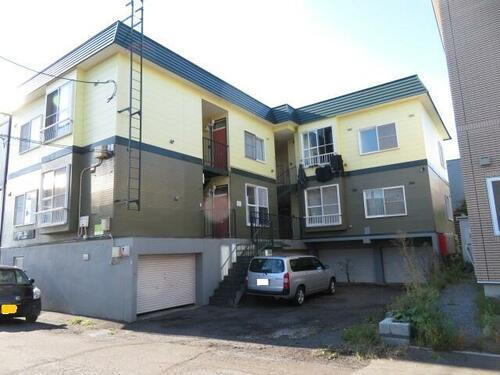 北海道札幌市手稲区稲穂三条６丁目 賃貸アパート