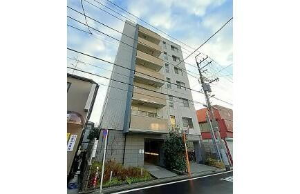 東京都葛飾区西新小岩４丁目 賃貸マンション