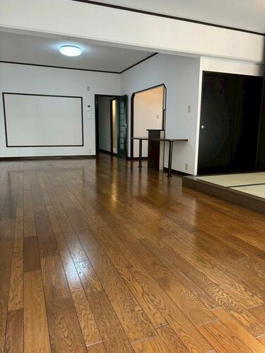 エバーグリーン長居１号館