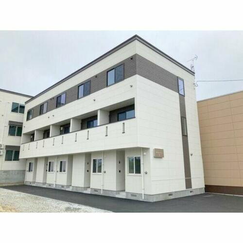 北海道札幌市手稲区西宮の沢一条１丁目 テラスハウス